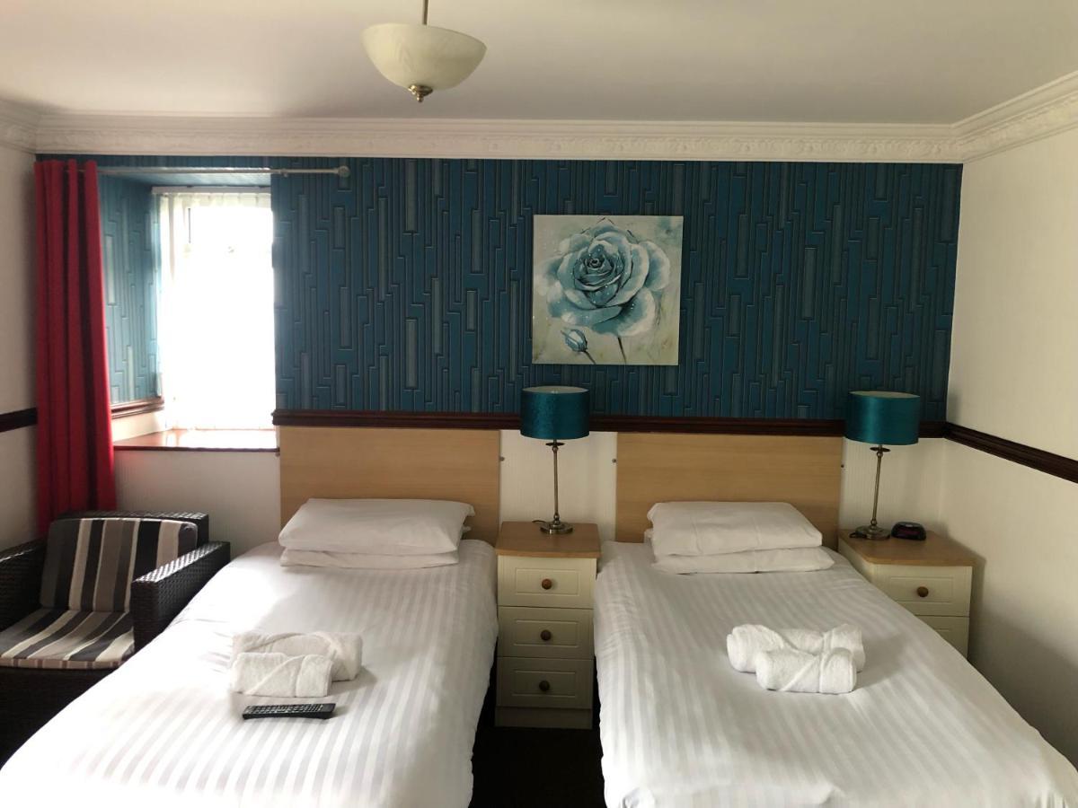 Boathouse Hotel โฮลีเฮด ภายนอก รูปภาพ