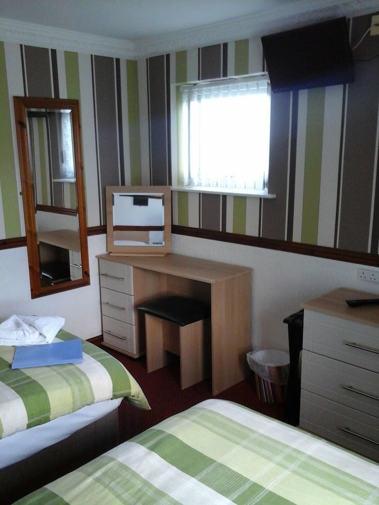 Boathouse Hotel โฮลีเฮด ภายนอก รูปภาพ