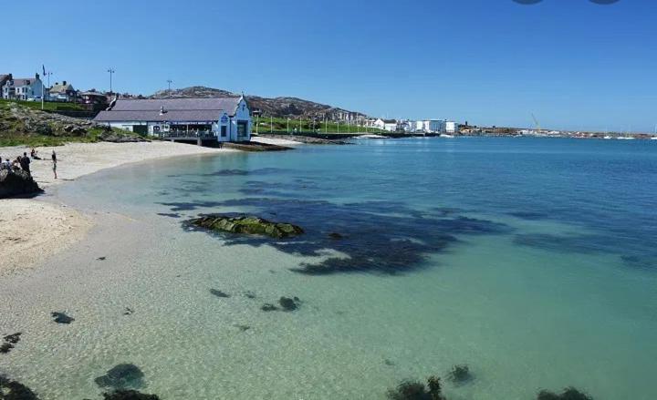 Boathouse Hotel โฮลีเฮด ภายนอก รูปภาพ